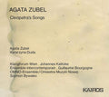 Agata Zubel: Cleopatra's Songs / Various - Agata Zubel: Cleopatra's Songs / Various - Music CD
