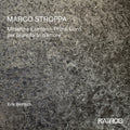 Bertsch,erik - Marco Stroppa: Miniature Estrose: Primo Libro Per - Music CD