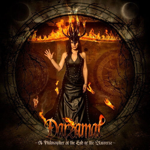 Darzamat - Philosopher At The End Of The Universe - Music CD
