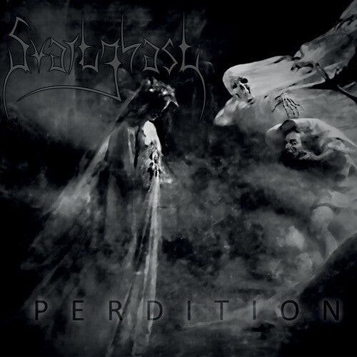 Svartghast - Perdition - Music CD