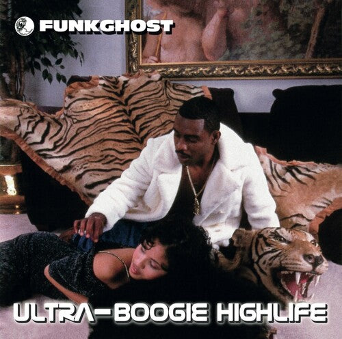 Funkghost - Ultra-boogie Highlife - Vinyl Record