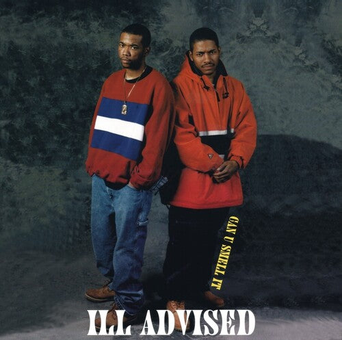 Ill Advised - Can U Smell It - Music CD