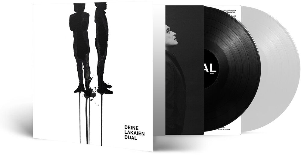 Dual (Blk) (Gate) [180 Gram] (Wht) Vinyl Record