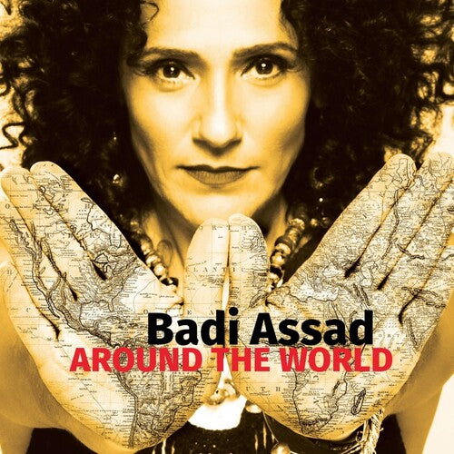 Assad,badi - Around The World - Music CD