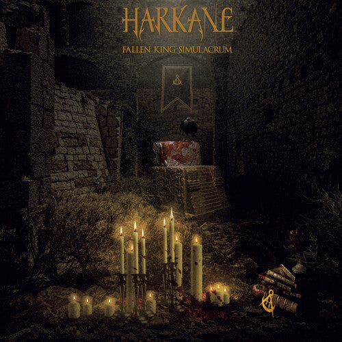 Harkane - Fallen King Simulacrum - Music CD