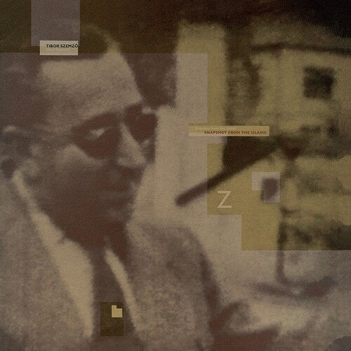 Szemzo,tibor - Snapshot From The Island - Vinyl Record