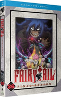 Fairy Tail: Final Season - Part 26 - Fairy Tail: Final Season - Part 26 - Blu-ray