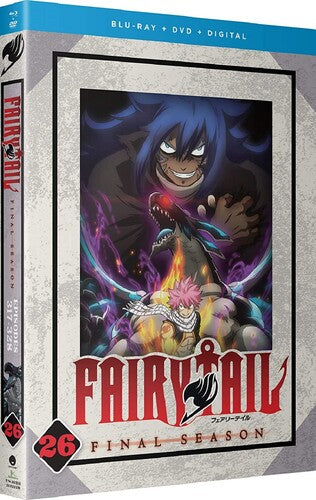 Fairy Tail: Final Season - Part 26 - Fairy Tail: Final Season - Part 26 - Blu-ray