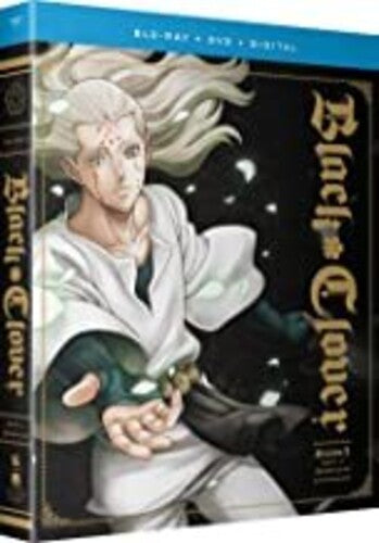 Black Clover: Season 3 - Part 2 - Black Clover: Season 3 - Part 2 - Blu-ray