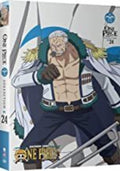 One Piece: Collection 24 - One Piece: Collection 24 - DVD