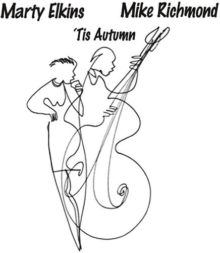 Elkins,marty - 'tis Autumn - Music CD