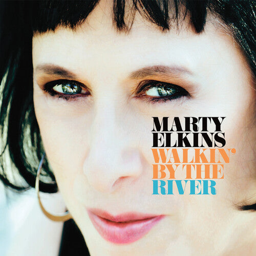 Elkins,marty - Walkin' By The River - Music CD