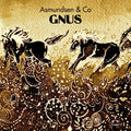 Asmundsen & Co - Gnus - Music CD