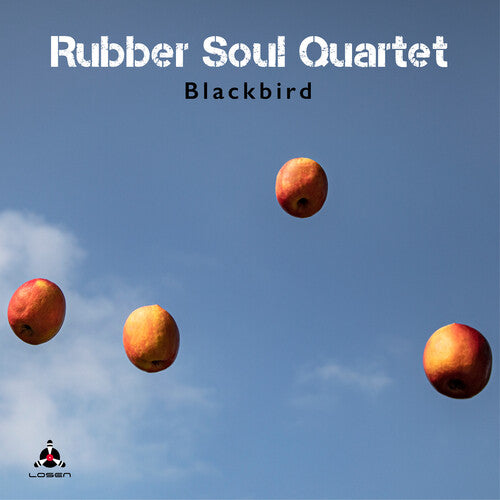 Rubber Soul Quartet - Blackbird - Music CD
