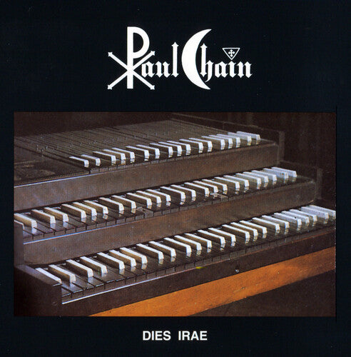 Chain,paul - Dies Irae - Music CD