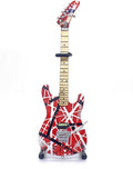 Evh Evh004 Eddie Van Halen 5150 Mini Guitar - Evh Evh004 Eddie Van Halen 5150 Mini Guitar - Collectibles