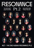 Nct - Nct - 2nd Album Resonance Pt 2 [arrival Ver.] - Music CD