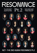 NCT - The 2nd Album Resonance Pt. 2 [Arrival Ver.]