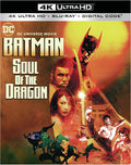 Batman: Soul Of The Dragon - Batman: Soul Of The Dragon - UHD