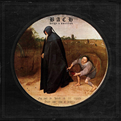 Neige & Noirceur - Bach: Preludium Minor - Music CD