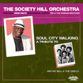 Society Hill Orchestra Featuring Herb Smith - Soul City Walking: A Tribute To Archie Bell & The - Music CD