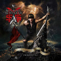 Msg - Immortal - Music CD