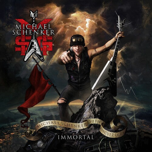 Msg - Immortal - Music CD