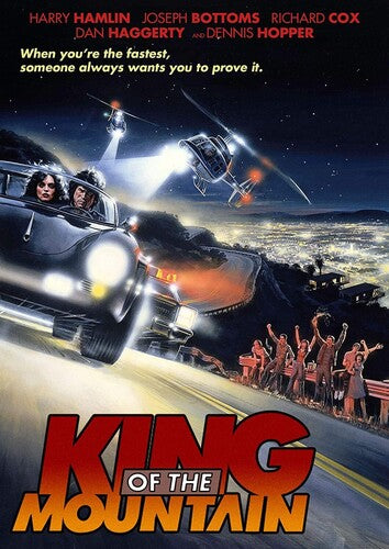King Of The Mountain - King Of The Mountain - DVD