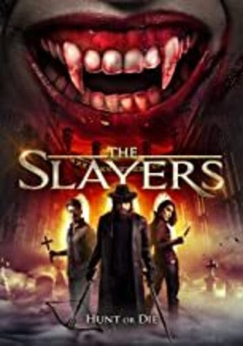 Slayers - Slayers - DVD