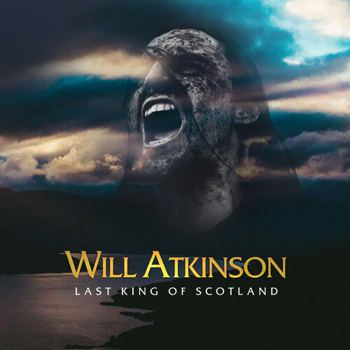 Atkinson,will - Last King Of Scotland - Music CD