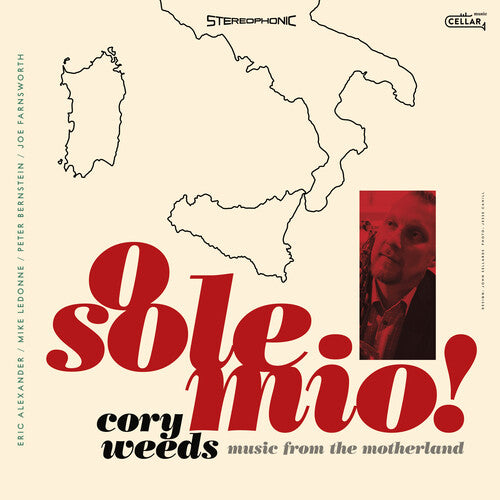 Weeds,cory - O Sole Mio: Music From The Motherland - Music CD