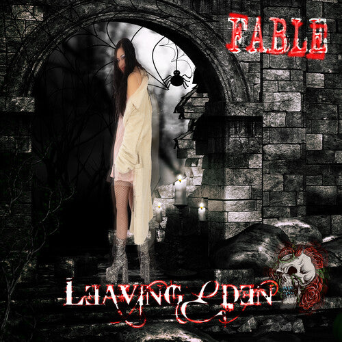 Leaving Eden - Fable - Music CD