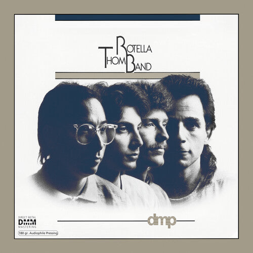 Rotella,thom - Thom Rotella Band - Vinyl Record