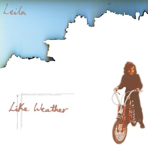 Leila - Like Weather - Music CD