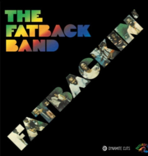 Fatback Band - Fatbackin - Vinyl Record
