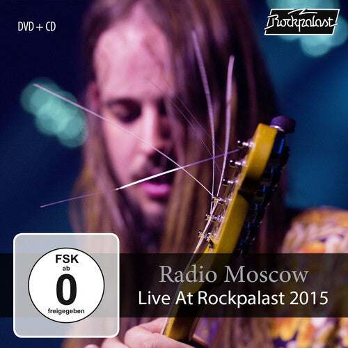 Radio Moscow - Live At Rockpalast 2015 - Music CD