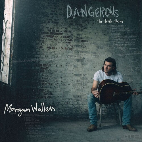 Wallen,morgan - Dangerous: The Double Album - Music CD