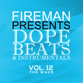 Fireman Presents Dope Beats And Instrumental / Var - Fireman Presents Dope Beats And Instrumental / Var - Music CD