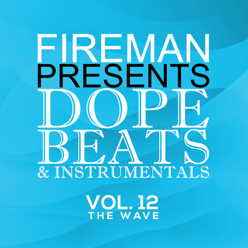 Fireman Presents Dope Beats And Instrumental / Var - Fireman Presents Dope Beats And Instrumental / Var - Music CD