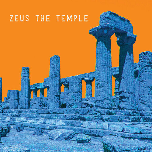 Zeus The Temple - We Can Win - Music CD