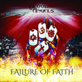 Blood Of Angels - Failure Of Faith - Music CD