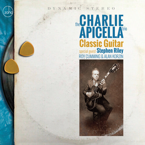 Apicella,charlie - Classic Guitar - Music CD