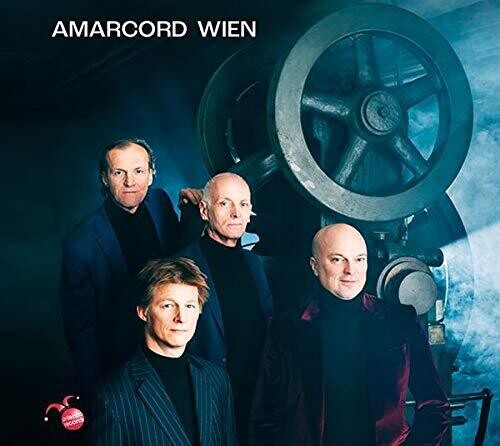 Amarcord Wien - Amarcord Wien - Music CD