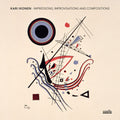 Ikonen,kari - Impressions Improvisations And Compositions - Music CD