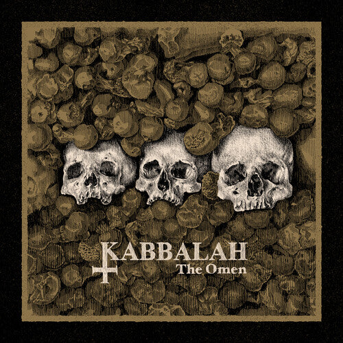 Kabbalah - Omen - Music CD