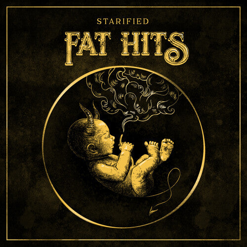 Starified - Fat Hits - Music CD