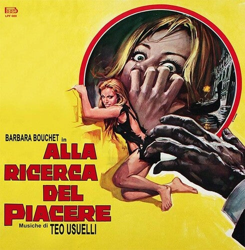 Alla Ricerca Del Piacere / O.s.t. - Alla Ricerca Del Piacere / O.s.t. - Vinyl Record