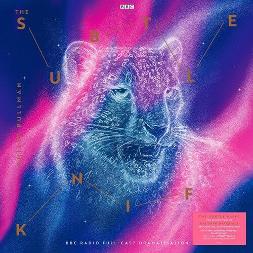 Pullman,philip - His Dark Materials: The Subtle Knife - Vinyl Record
