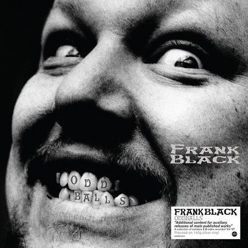 Black,frank - Oddballs - Vinyl Record