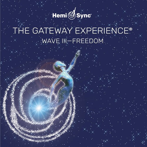 Hemi-sync - Gateway Experience: Freedom-wave 3 - Music CD